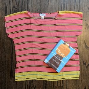 Loft Summer Top